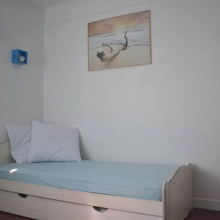 Studio 1 Min A Pied De La Mer Berck Bagian luar foto