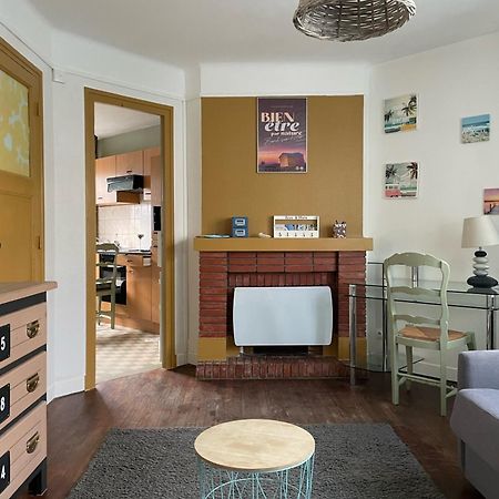 Studio 1 Min A Pied De La Mer Berck Bagian luar foto