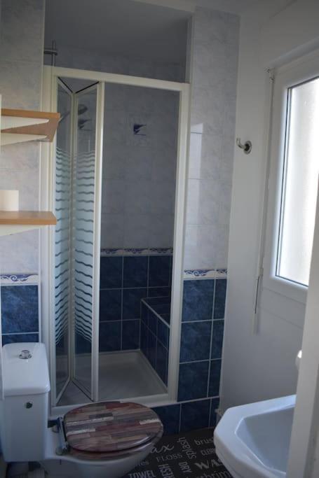 Studio 1 Min A Pied De La Mer Berck Bagian luar foto
