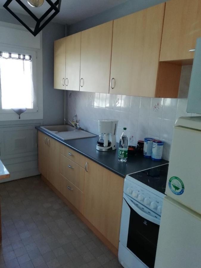 Studio 1 Min A Pied De La Mer Berck Bagian luar foto